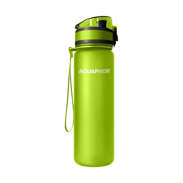 Филтрираща бутилка Aquaphor City