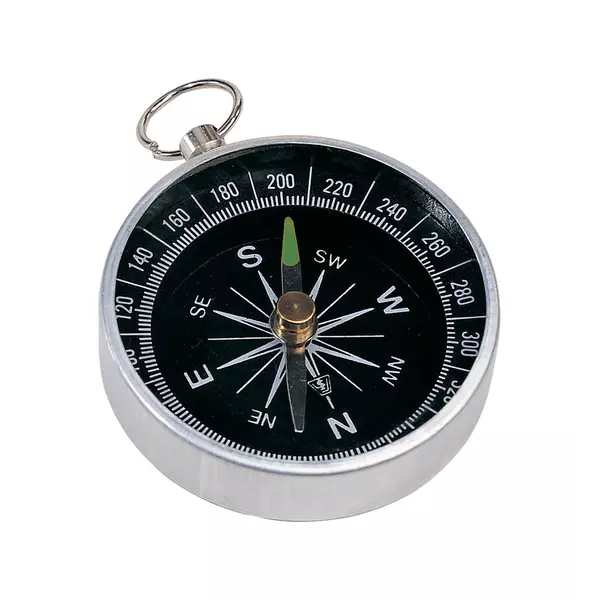 мetal compass