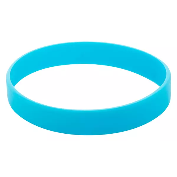 Силиконова гривна Wristy