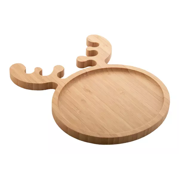 Valipala Christmas snack plate