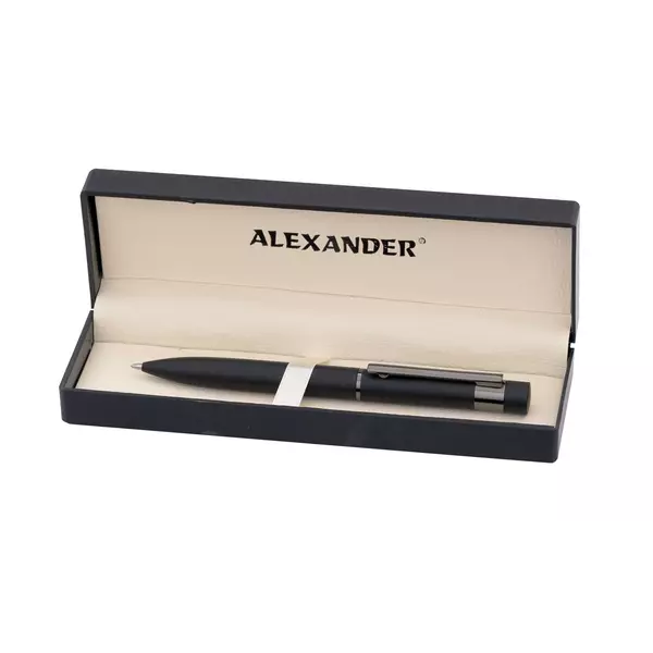 Metal pen in box Prime