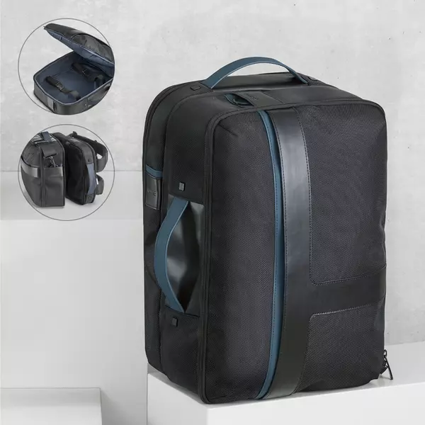 Раница и пътна чанта DYNAMIC BACKPACK 15.6"