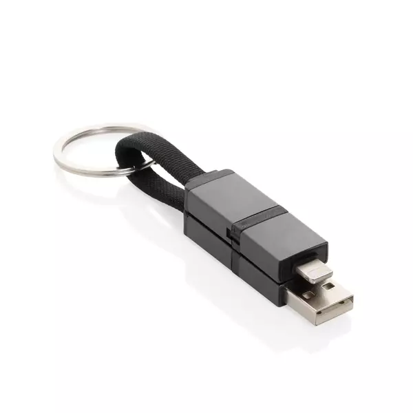 Terra 4 в 1 60 W кабел за бързо зареждане