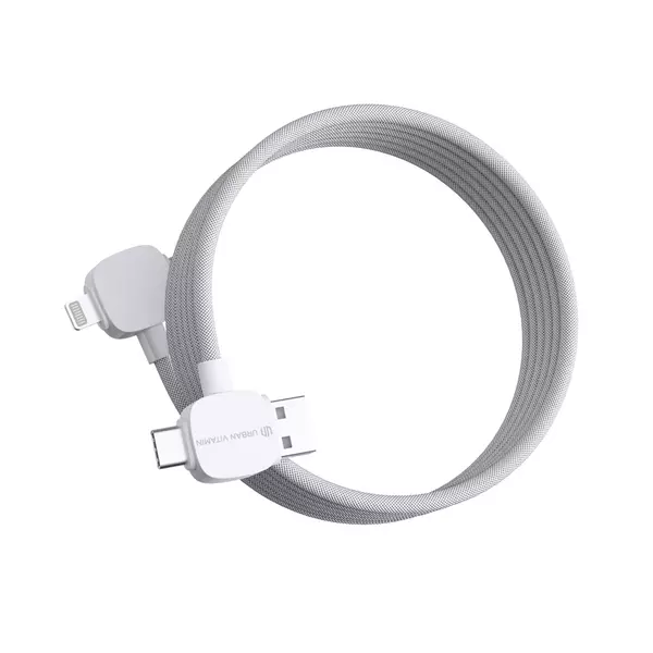 Urban Vitamin Stockton 65W RCS RTPE/RPET magnetic cable