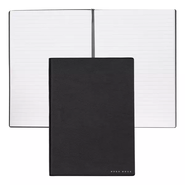 Бележник A5 Essential Storyline Black Lined