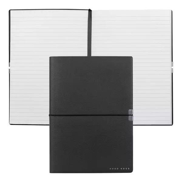 Бележник A5 Elegance Storyline Black Lined