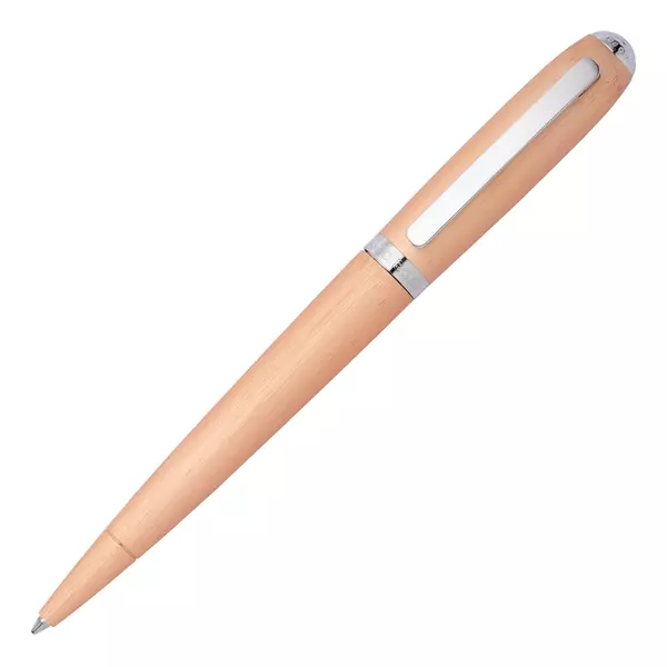 Метална химикалка Contour Brushed Champagne