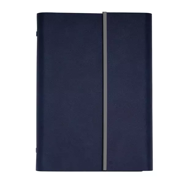 Organizer A5 with spiral and magnetic fastening