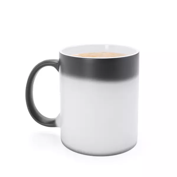 Магическа керамична чаша за сублимация 350 ml.