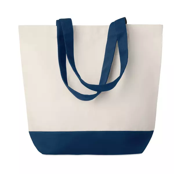 Canvas bag for beach or shopping 280 g/m²
