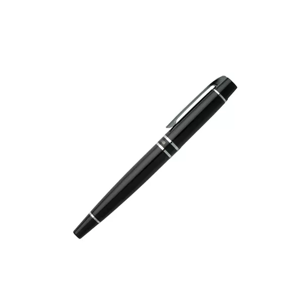 Metal roller pen Editorial Black