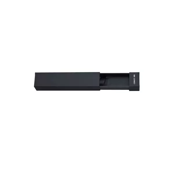 Metal ball pen Liquorice