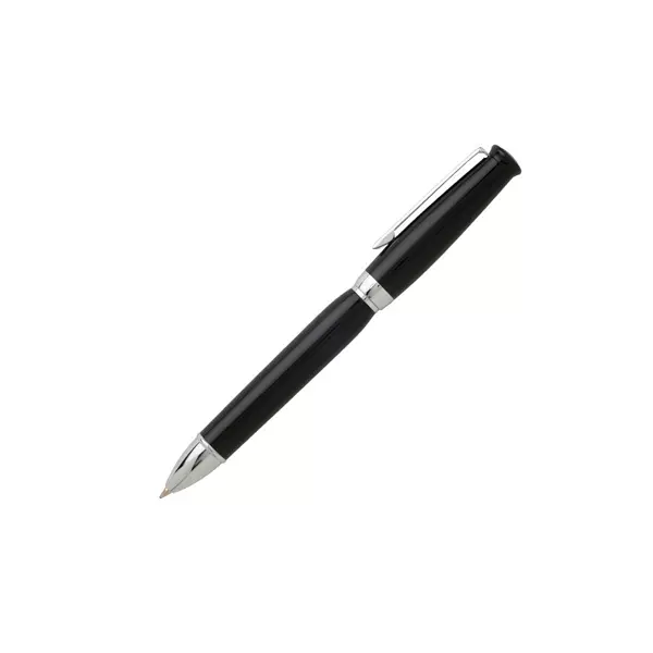 Metal ball pen Liquorice