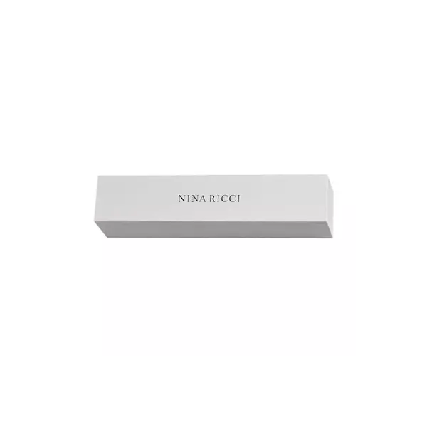 Metal roller pen Duel White