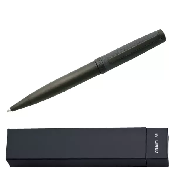 Metal ball pen Hamilton Grey