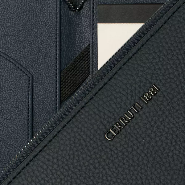 Папка А5 Hamilton Dark Blue