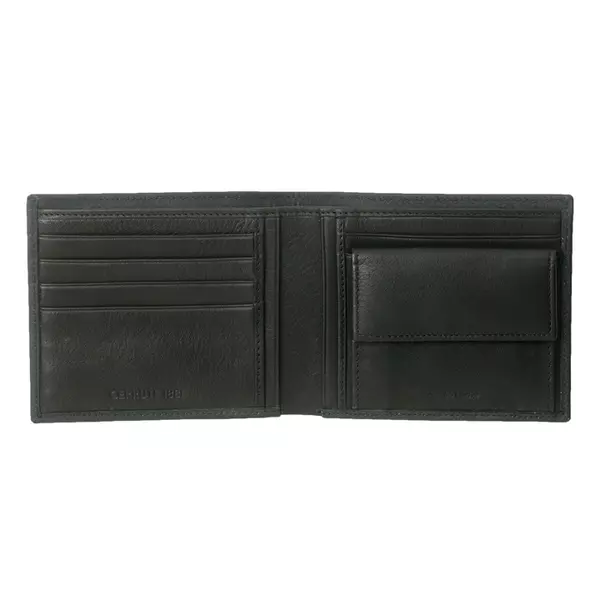 Money wallet Hamilton Black