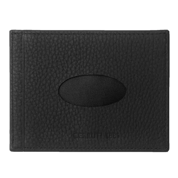 Card holder Hamilton Black