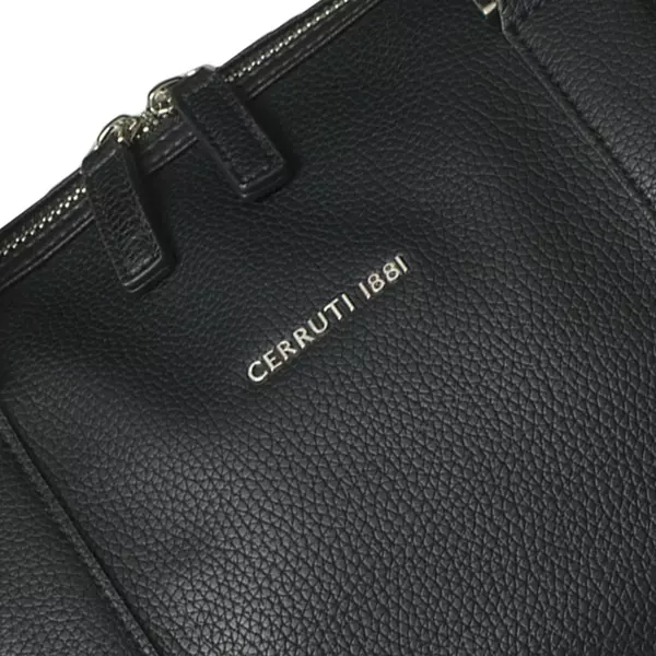 Travel bag Hamilton Black
