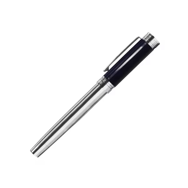 Metal roller pen Zoom Azur