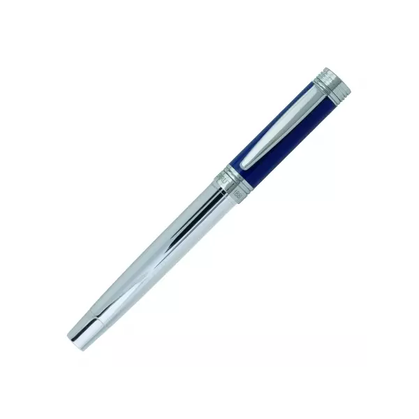 Metal roller pen Zoom Azur