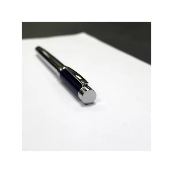 Metal roller pen Zoom Azur
