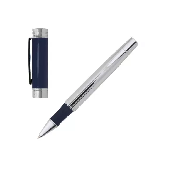 Metal roller pen Zoom Azur