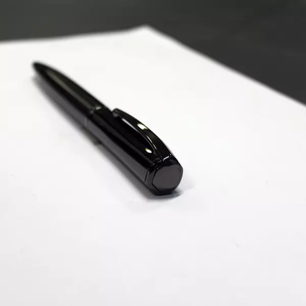 Metal ball pen Conquest Gun