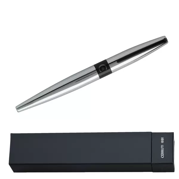 Metal roller pen Frank Chrome