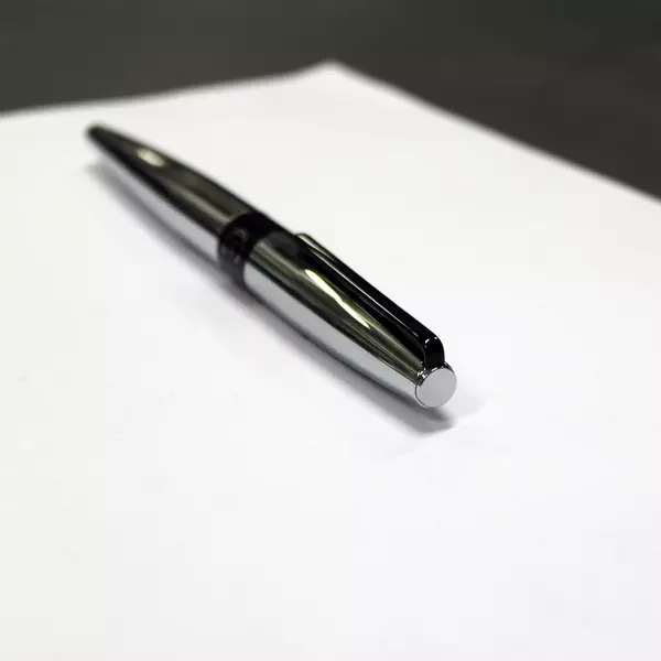 Metal roller pen Frank Chrome