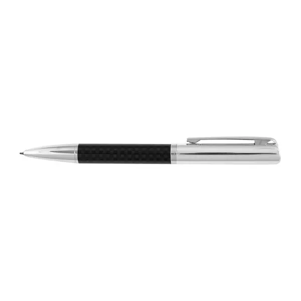 Metal ball pen LUGANO in box