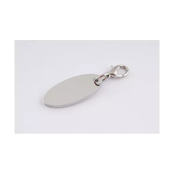 Keychain tile