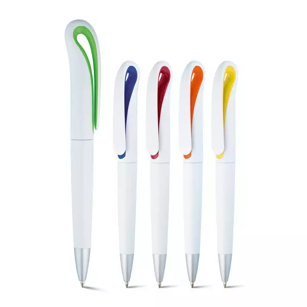 Plastic ball pen TOUCAN