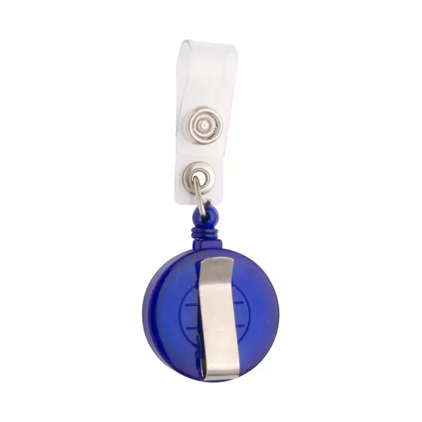 Extendable badge holder