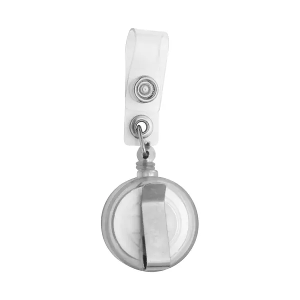 Extendable badge holder