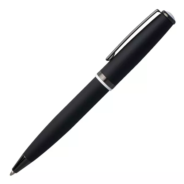 Ballpoint pen Spring Black
