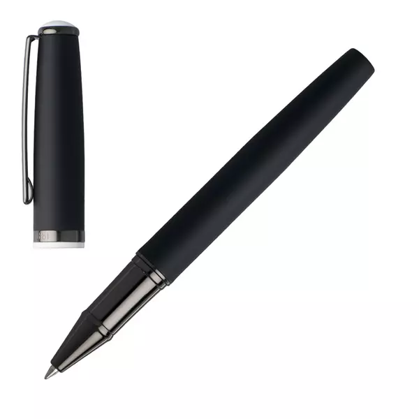 Rollerball pen Spring Black