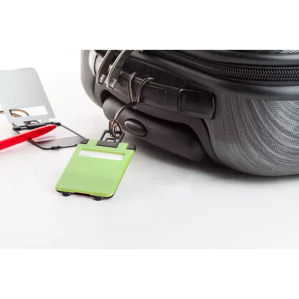 ID Tag GLASGOW