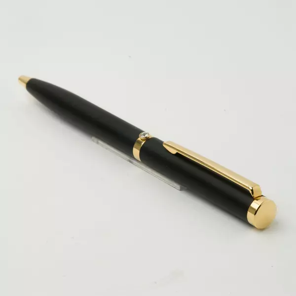 Метална химикалка Trace Black