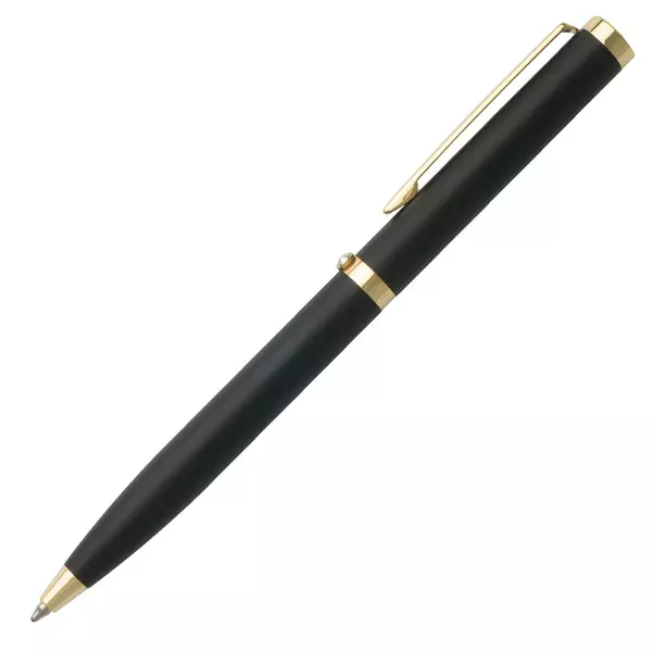 Метална химикалка Trace Black
