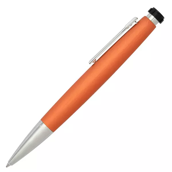 Метална химикалка Chronobike Rainbow Orange