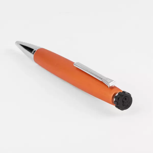 Метална химикалка Chronobike Rainbow Orange