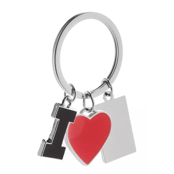 Ключодържател I Love