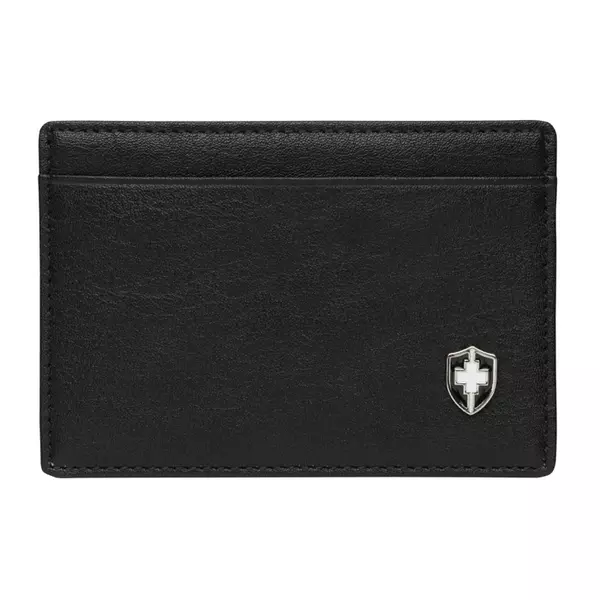 Swiss Peak RFID anti-skimming card holder