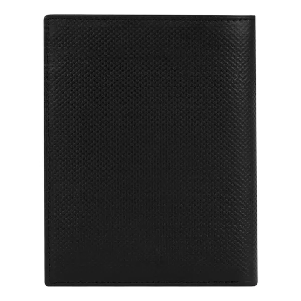 Travel wallet Regent Black