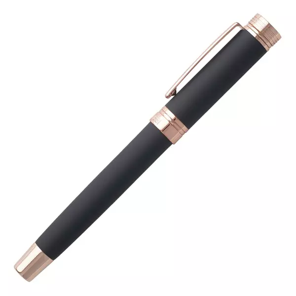 Metal fountain pen Zoom Soft Navy
