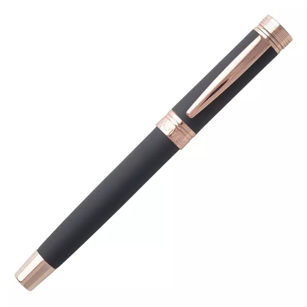 Metal fountain pen Zoom Soft Navy