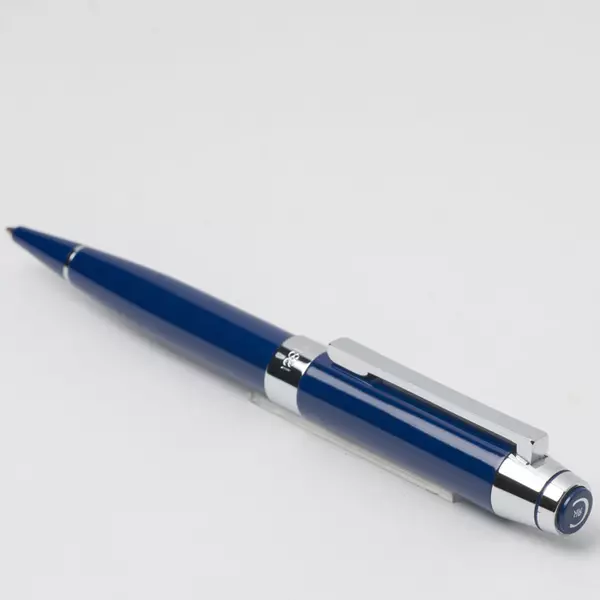 Метална химикалка Heritage Bright Blue