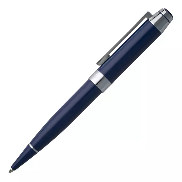 Метална химикалка Heritage Bright Blue