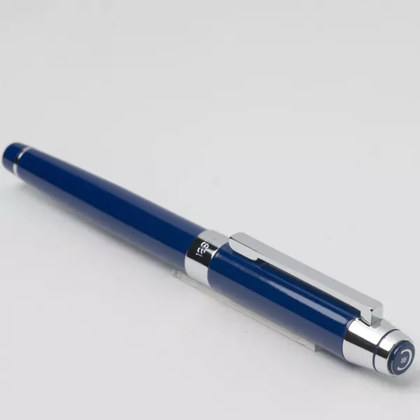 Метален ролер Heritage Bright Blue